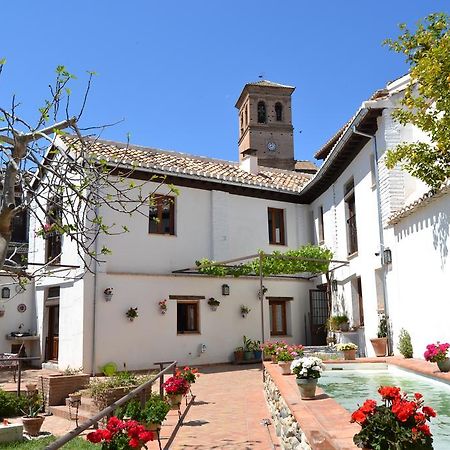 Carmen De Ramilla, Encantadora Guesthouse Con Piscina Soleada Granada Buitenkant foto