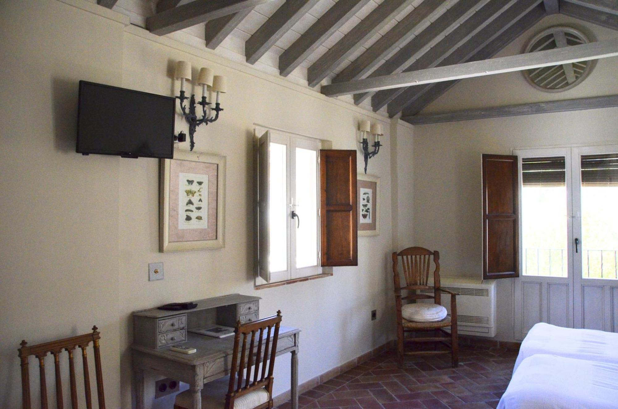 Carmen De Ramilla, Encantadora Guesthouse Con Piscina Soleada Granada Buitenkant foto