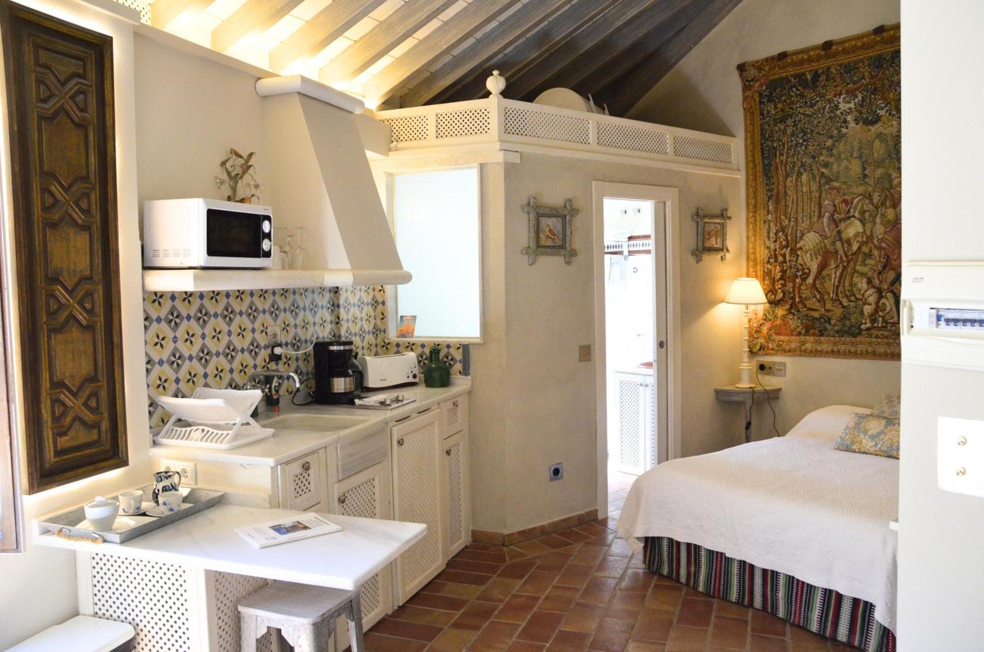 Carmen De Ramilla, Encantadora Guesthouse Con Piscina Soleada Granada Buitenkant foto