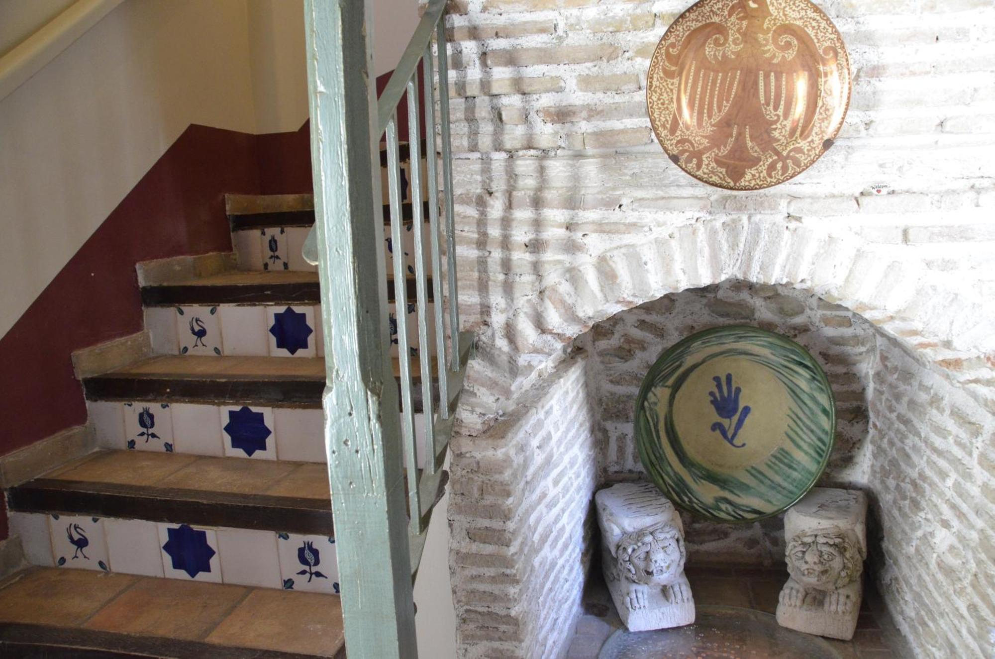 Carmen De Ramilla, Encantadora Guesthouse Con Piscina Soleada Granada Buitenkant foto