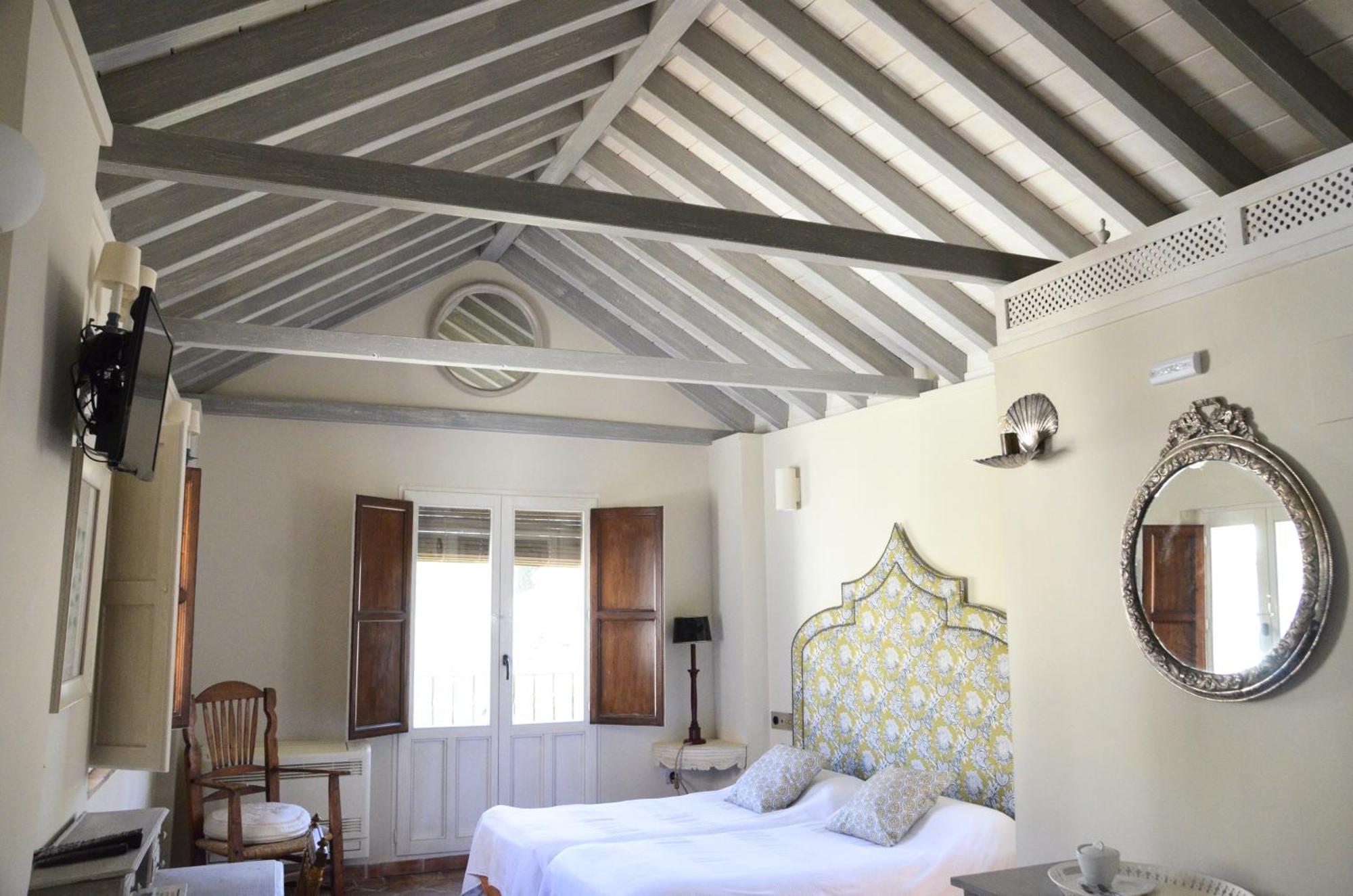 Carmen De Ramilla, Encantadora Guesthouse Con Piscina Soleada Granada Buitenkant foto
