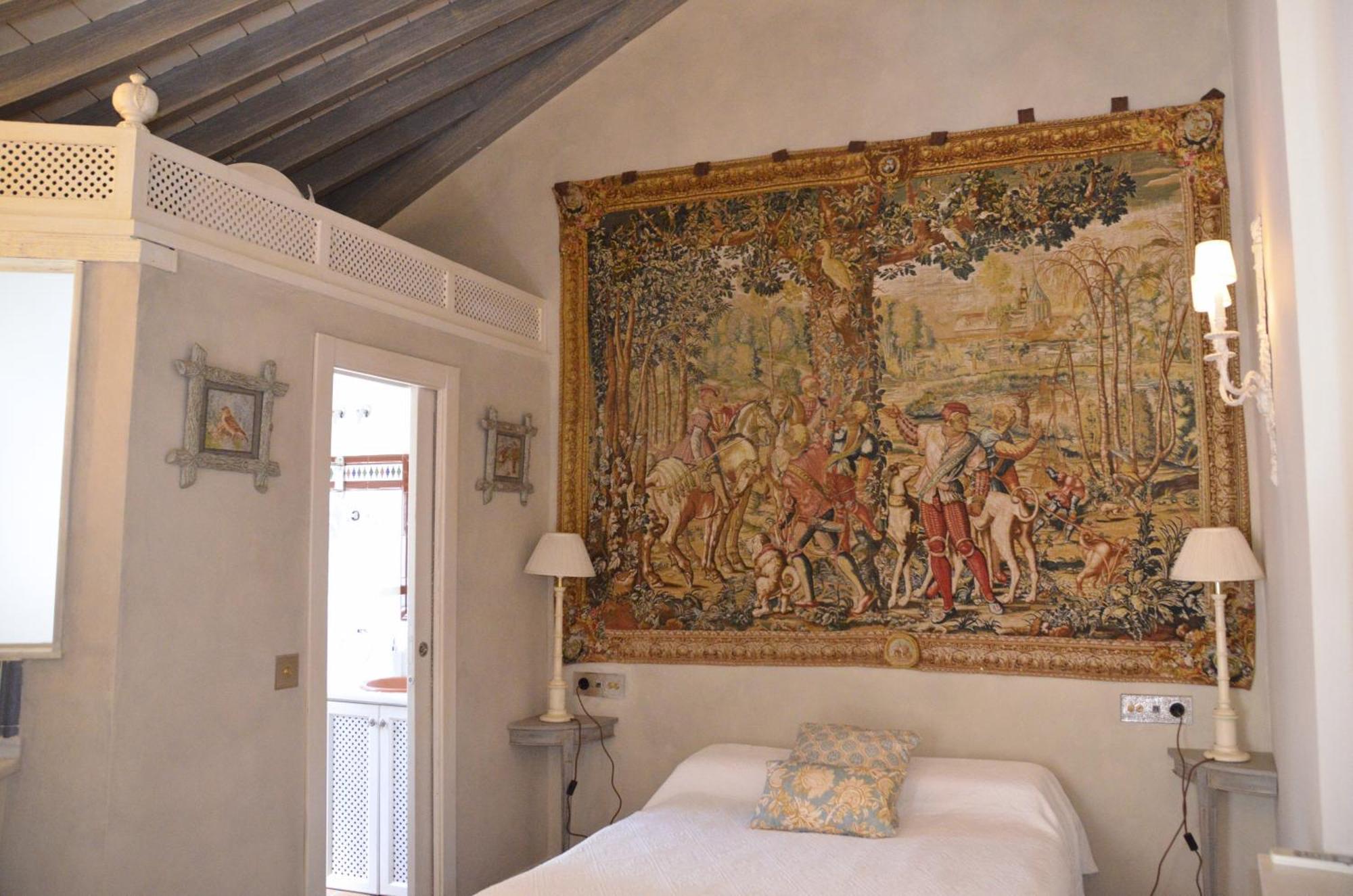 Carmen De Ramilla, Encantadora Guesthouse Con Piscina Soleada Granada Buitenkant foto