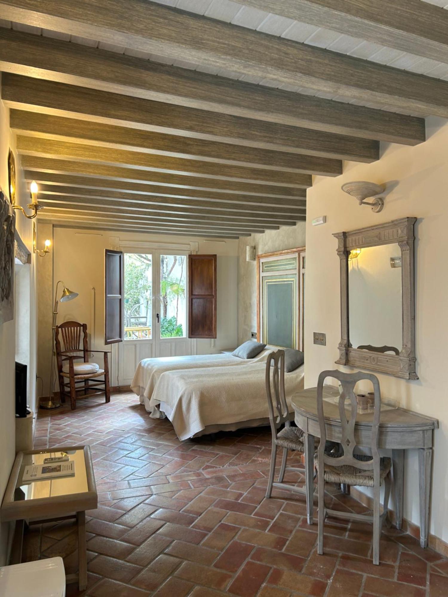 Carmen De Ramilla, Encantadora Guesthouse Con Piscina Soleada Granada Buitenkant foto