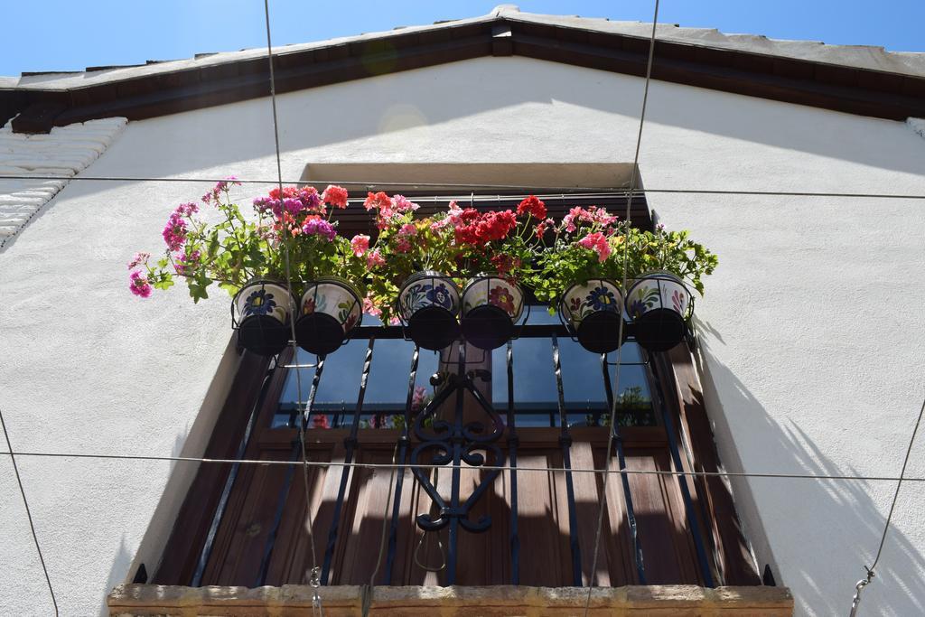 Carmen De Ramilla, Encantadora Guesthouse Con Piscina Soleada Granada Buitenkant foto