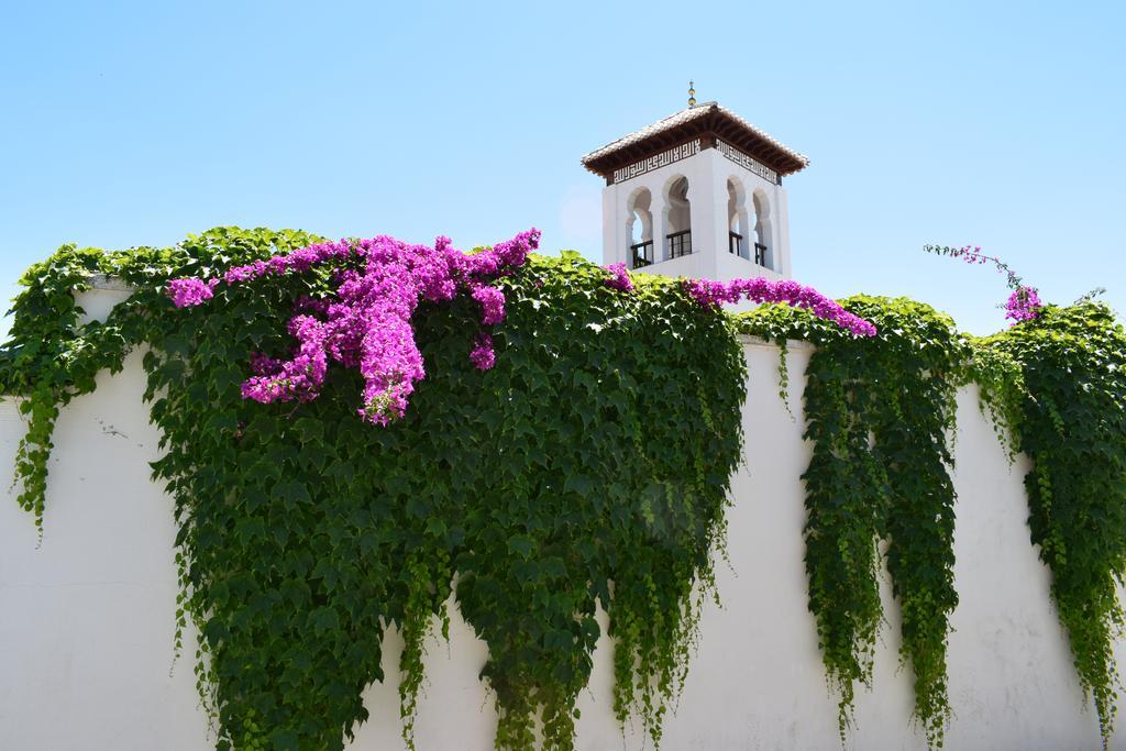 Carmen De Ramilla, Encantadora Guesthouse Con Piscina Soleada Granada Buitenkant foto