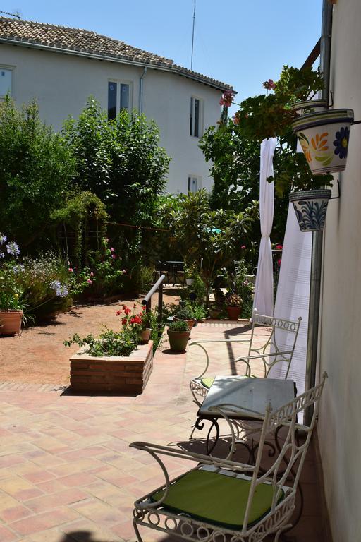 Carmen De Ramilla, Encantadora Guesthouse Con Piscina Soleada Granada Buitenkant foto