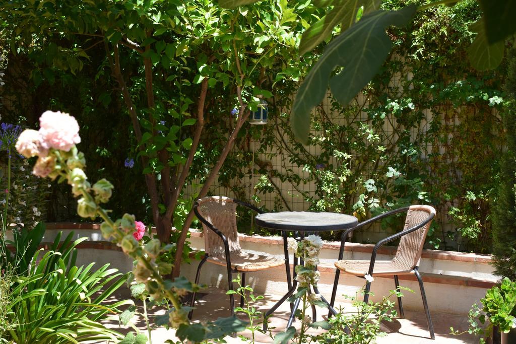 Carmen De Ramilla, Encantadora Guesthouse Con Piscina Soleada Granada Buitenkant foto
