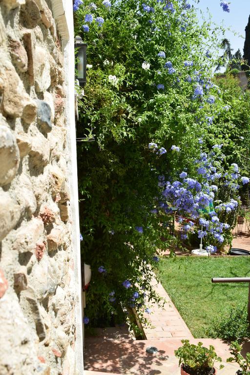 Carmen De Ramilla, Encantadora Guesthouse Con Piscina Soleada Granada Buitenkant foto