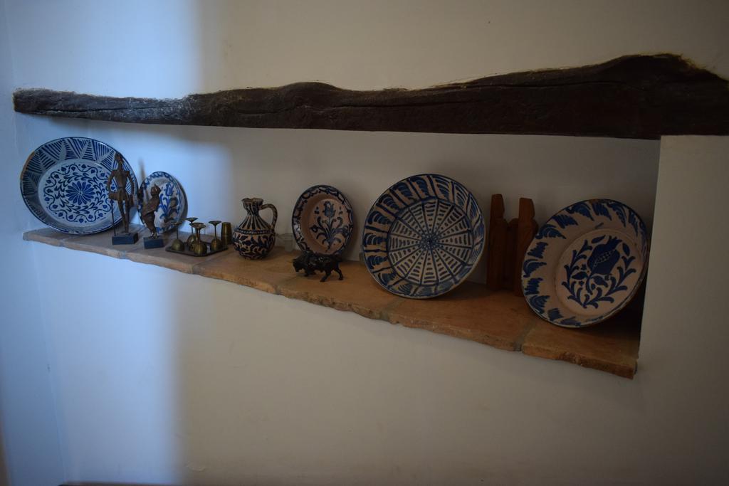 Carmen De Ramilla, Encantadora Guesthouse Con Piscina Soleada Granada Buitenkant foto