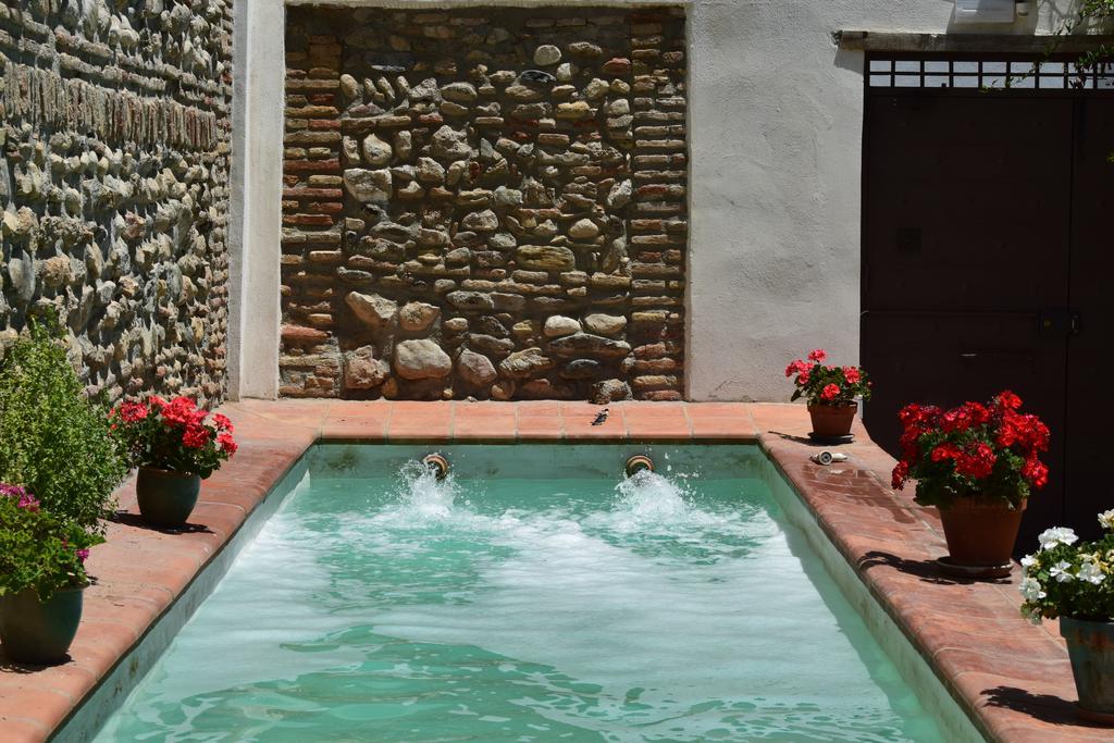 Carmen De Ramilla, Encantadora Guesthouse Con Piscina Soleada Granada Buitenkant foto