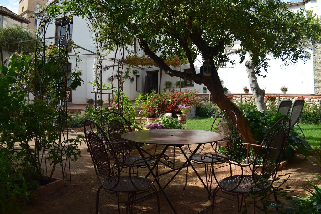 Carmen De Ramilla, Encantadora Guesthouse Con Piscina Soleada Granada Buitenkant foto