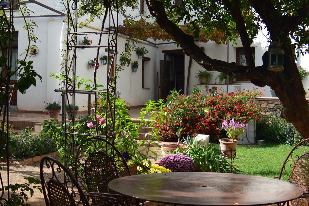Carmen De Ramilla, Encantadora Guesthouse Con Piscina Soleada Granada Buitenkant foto